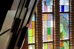 Gewelf en glas in lood raam
<br/>
Gert-Jan Lobbes, 2016